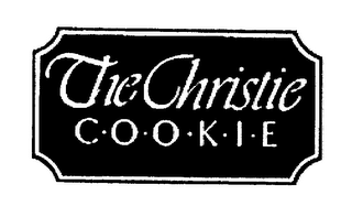 THE CHRISTIE C.O.O.K.I.E logo