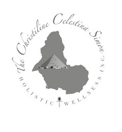 THE CHRISTILINE CELESTINA SIMON HOLISTIC WELLNESS INC. logo