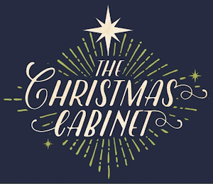 THE CHRISTMAS CABINET logo