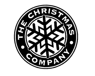 THE CHRISTMAS COMPANY logo