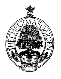 THE CHRISTMAS GARDEN