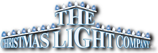 THE CHRISTMAS LIGHT COMPANY logo