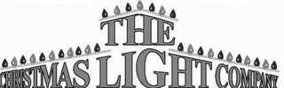 THE CHRISTMAS LIGHT COMPANY logo