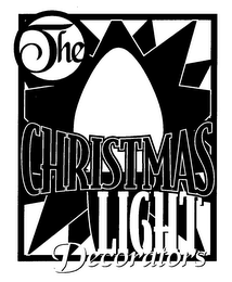 THE CHRISTMAS LIGHT DECORATORS logo