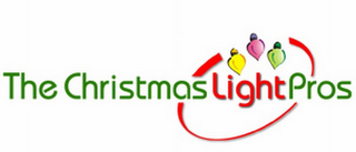THE CHRISTMAS LIGHT PROS logo