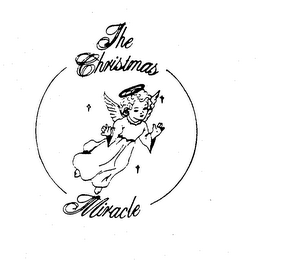 THE CHRISTMAS MIRACLE logo