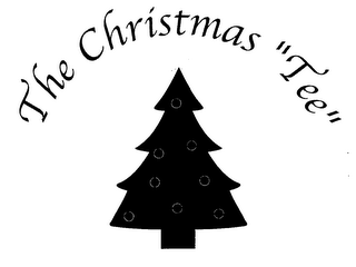 THE CHRISTMAS "TEE" logo