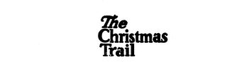 THE CHRISTMAS TRAIL logo