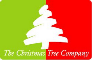 THE CHRISTMAS TREE COMPANY logo