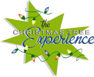 THE CHRISTMAS TREE EXPERIENCE logo