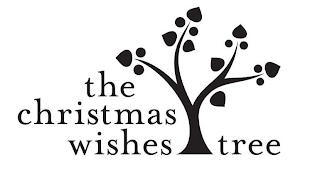 THE CHRISTMAS WISHES TREE logo
