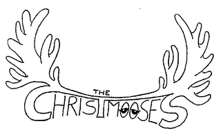 THE CHRISTMOOSES logo