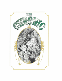 THE CHRONIC logo