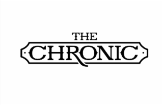 THE ∙ CHRONIC ∙ logo