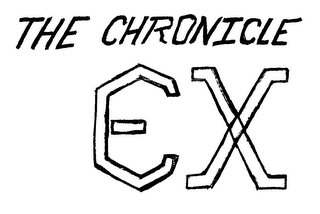 THE CHRONICLE EX