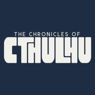 THE CHRONICLES OF CTHULHU logo