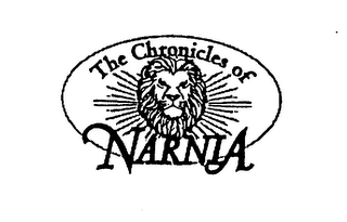 THE CHRONICLES OF NARNIA logo
