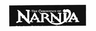 THE CHRONICLES OF NARNIA logo