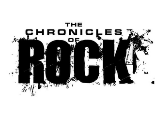 THE CHRONICLES OF ROCK logo