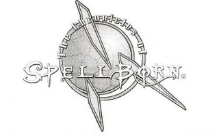 THE CHRONICLES OF SPELLBORN logo