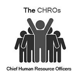 THE CHROS CHIEF HUMAN RESOURCE OFFICERS logo