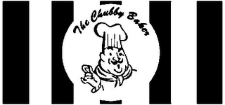 THE CHUBBY BAKER logo