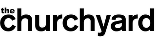 THE CHUCHYARD logo