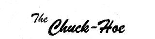 THE CHUCK-HOE logo