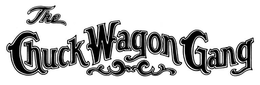 THE CHUCK WAGON GANG logo