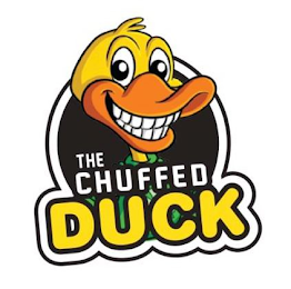 THE CHUFFED DUCK logo