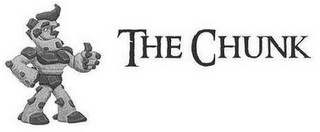THE CHUNK logo