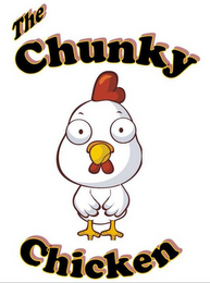THE CHUNKY CHICKEN logo