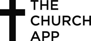THE CHURCH APP logo