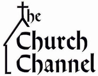 THE CHURCH CHANNEL logo