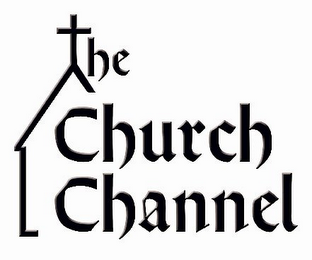 THE CHURCH CHANNEL logo
