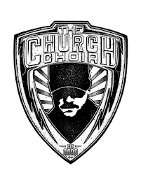 THE CHURCH CHOIR EST 2006 logo