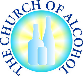 THE CHURCH OF ALCOHOL logo