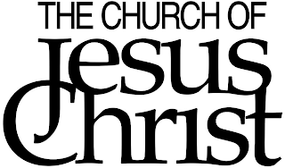 THE CHURCH OF JESUS CHRIST logo