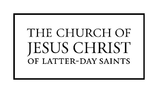 THE CHURCH OF JESUS CHRIST OF LATTER-DAY SAINTS logo