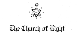 THE CHURCH OF LIGHT logo