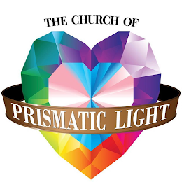 THE CHURCH OF PRISMATIC LIGHT logo