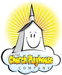 THE CHURCH PLAYHOUSE COMPANY logo