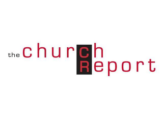 THE CHURCH REPORT logo