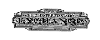 THE CHURCH STREET STATION EXCHANGE logo