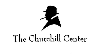 THE CHURCHILL CENTER logo