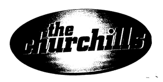 THE CHURCHILLS logo