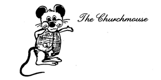 THE CHURCHMOUSE logo