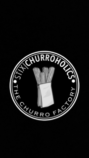 THE CHURRO FACTORY logo