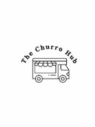 THE CHURRO HUB logo