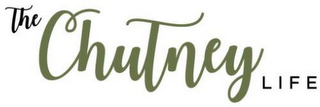 THE CHUTNEY LIFE logo